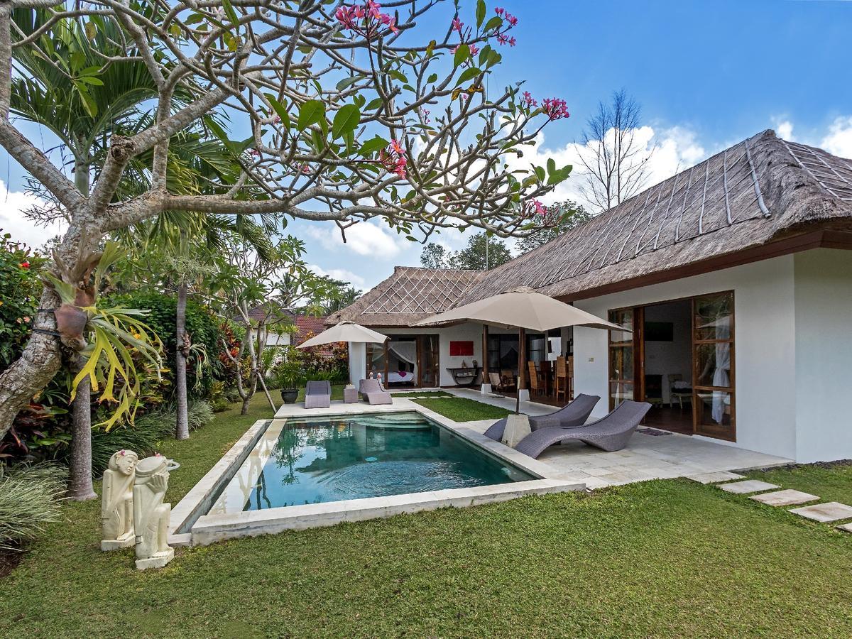 Villa Candi Kecil Tujuh By Villa Finder อูบุด ภายนอก รูปภาพ