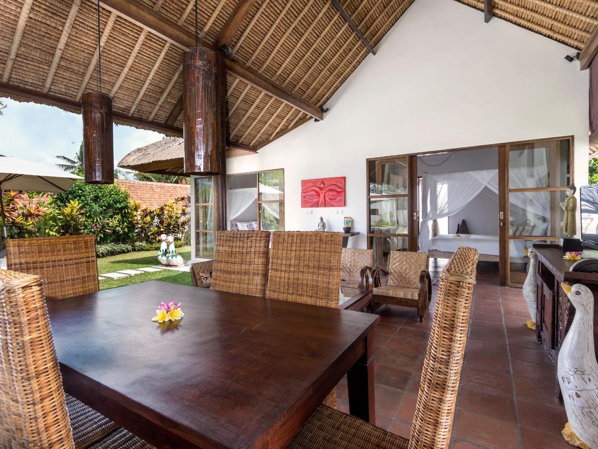 Villa Candi Kecil Tujuh By Villa Finder อูบุด ภายนอก รูปภาพ