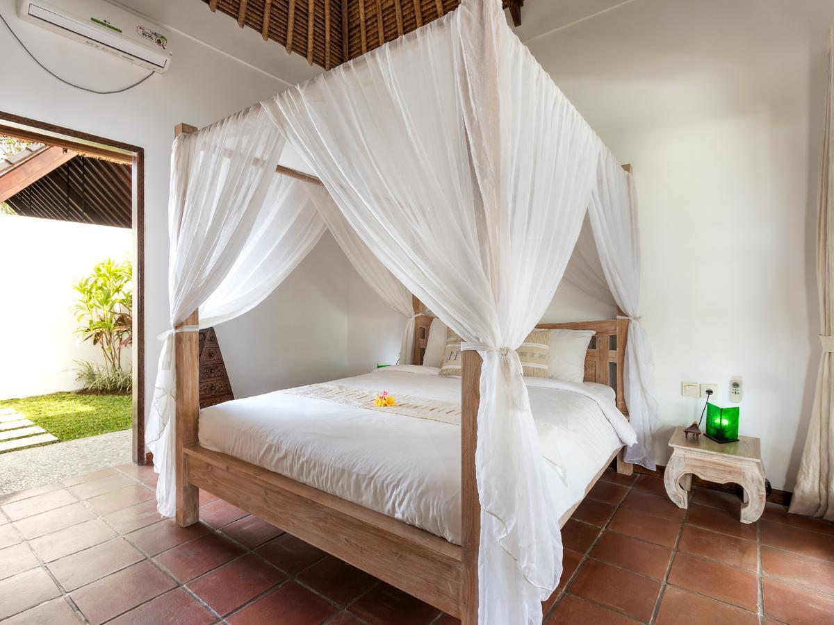Villa Candi Kecil Tujuh By Villa Finder อูบุด ภายนอก รูปภาพ