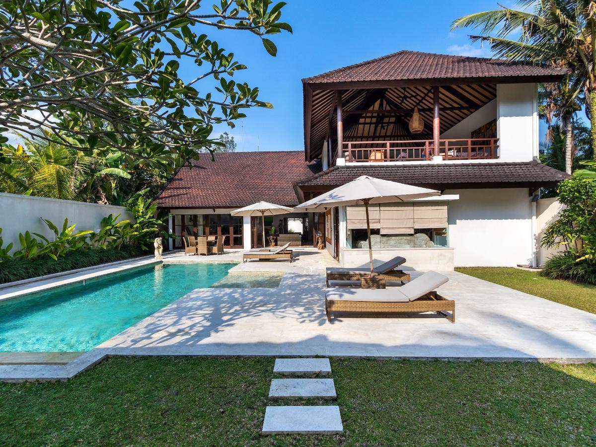Villa Candi Kecil Tujuh By Villa Finder อูบุด ภายนอก รูปภาพ