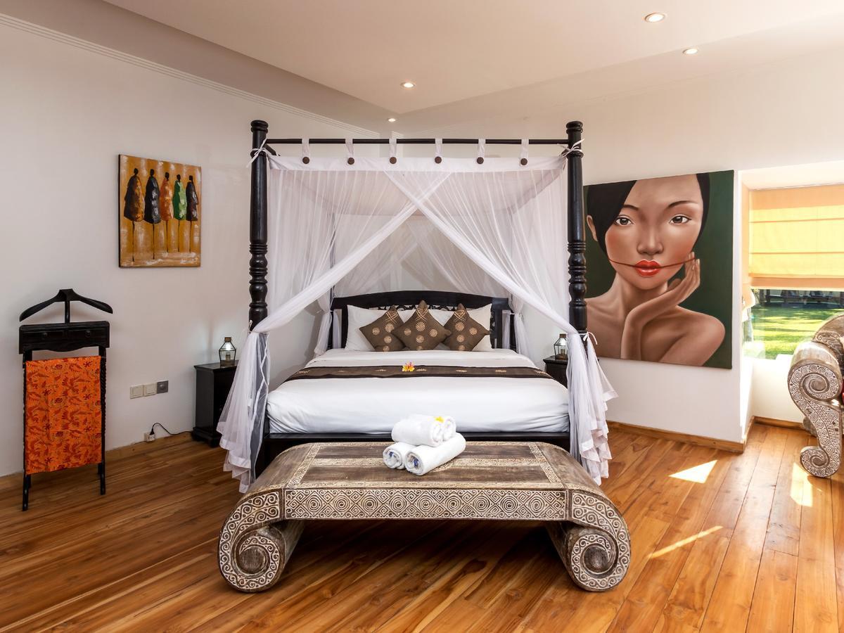 Villa Candi Kecil Tujuh By Villa Finder อูบุด ภายนอก รูปภาพ