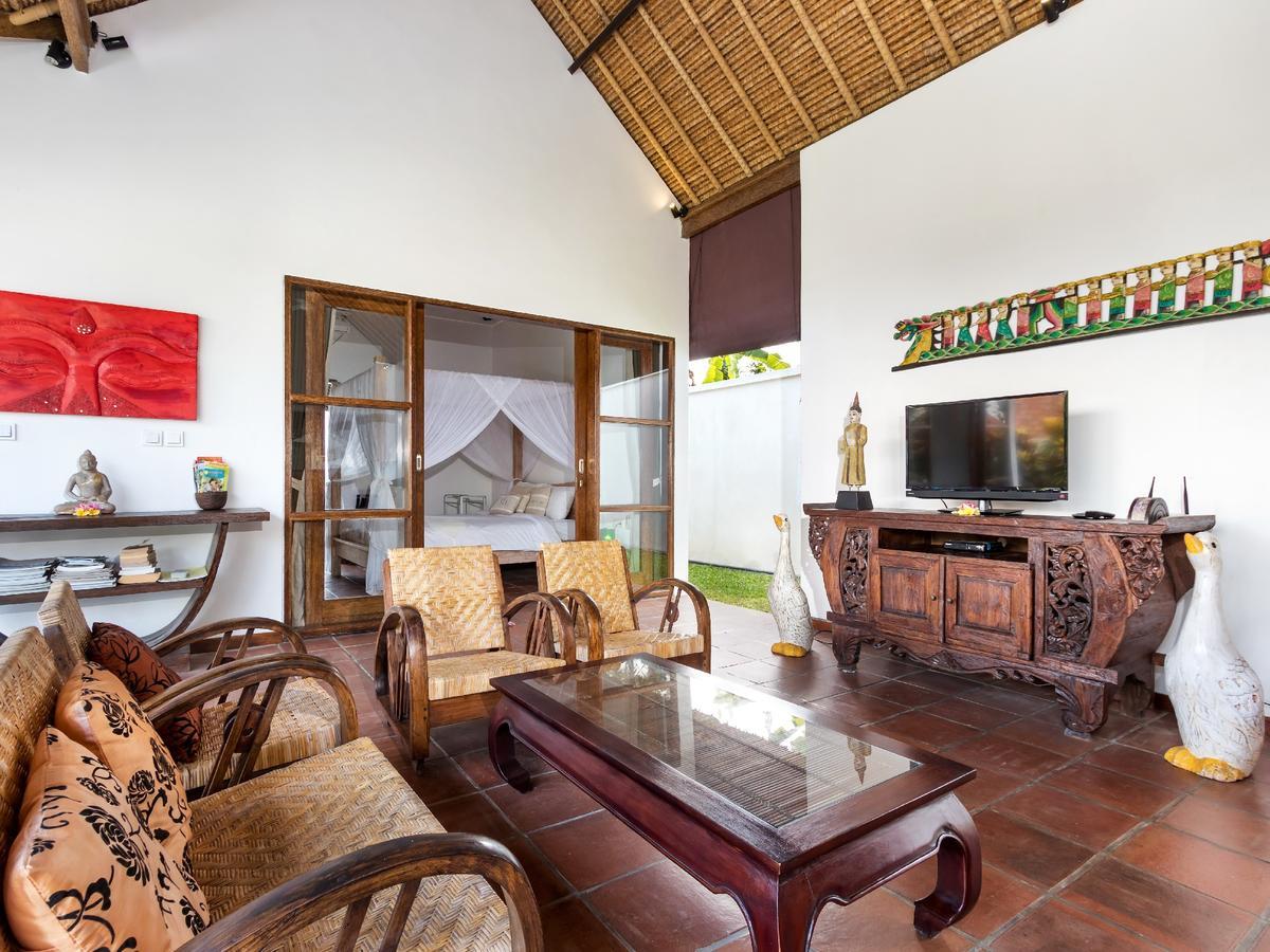 Villa Candi Kecil Tujuh By Villa Finder อูบุด ภายนอก รูปภาพ
