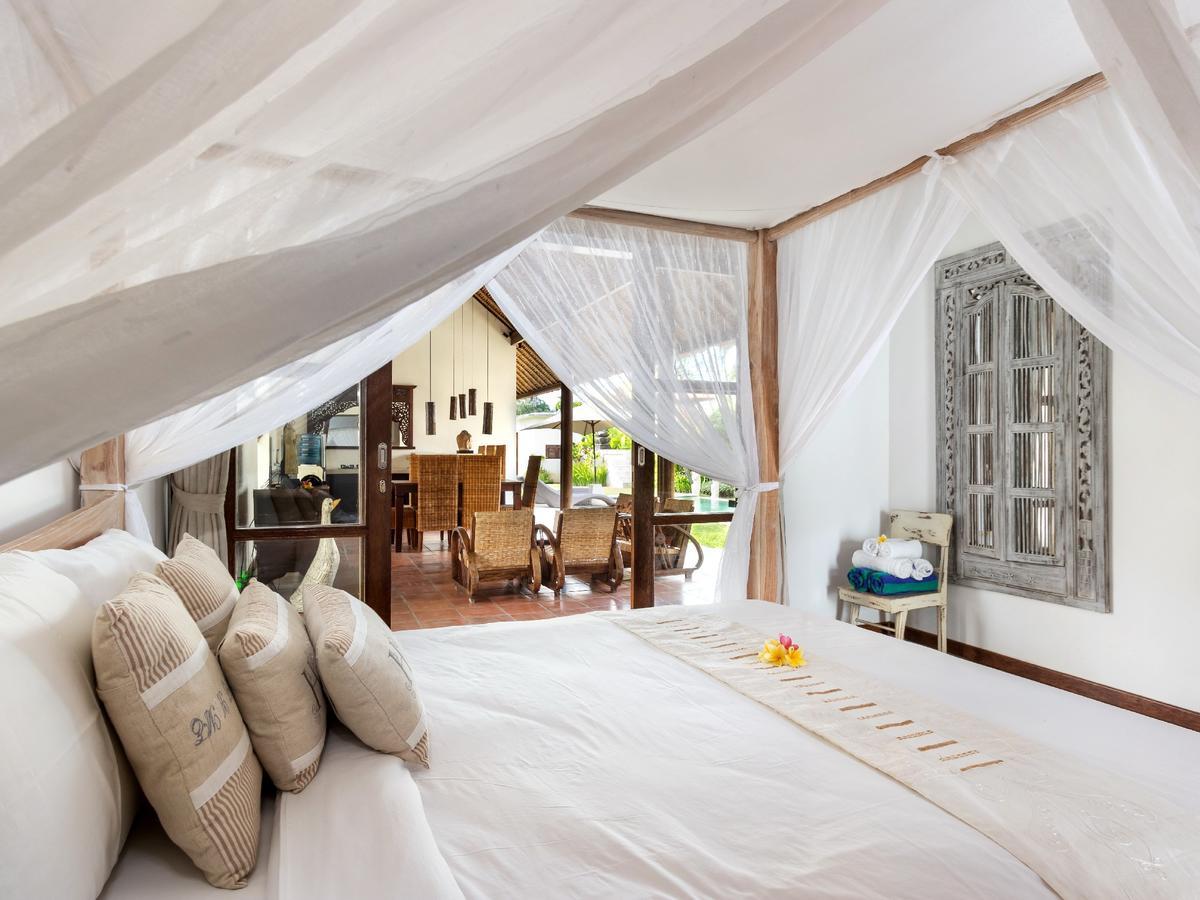Villa Candi Kecil Tujuh By Villa Finder อูบุด ภายนอก รูปภาพ