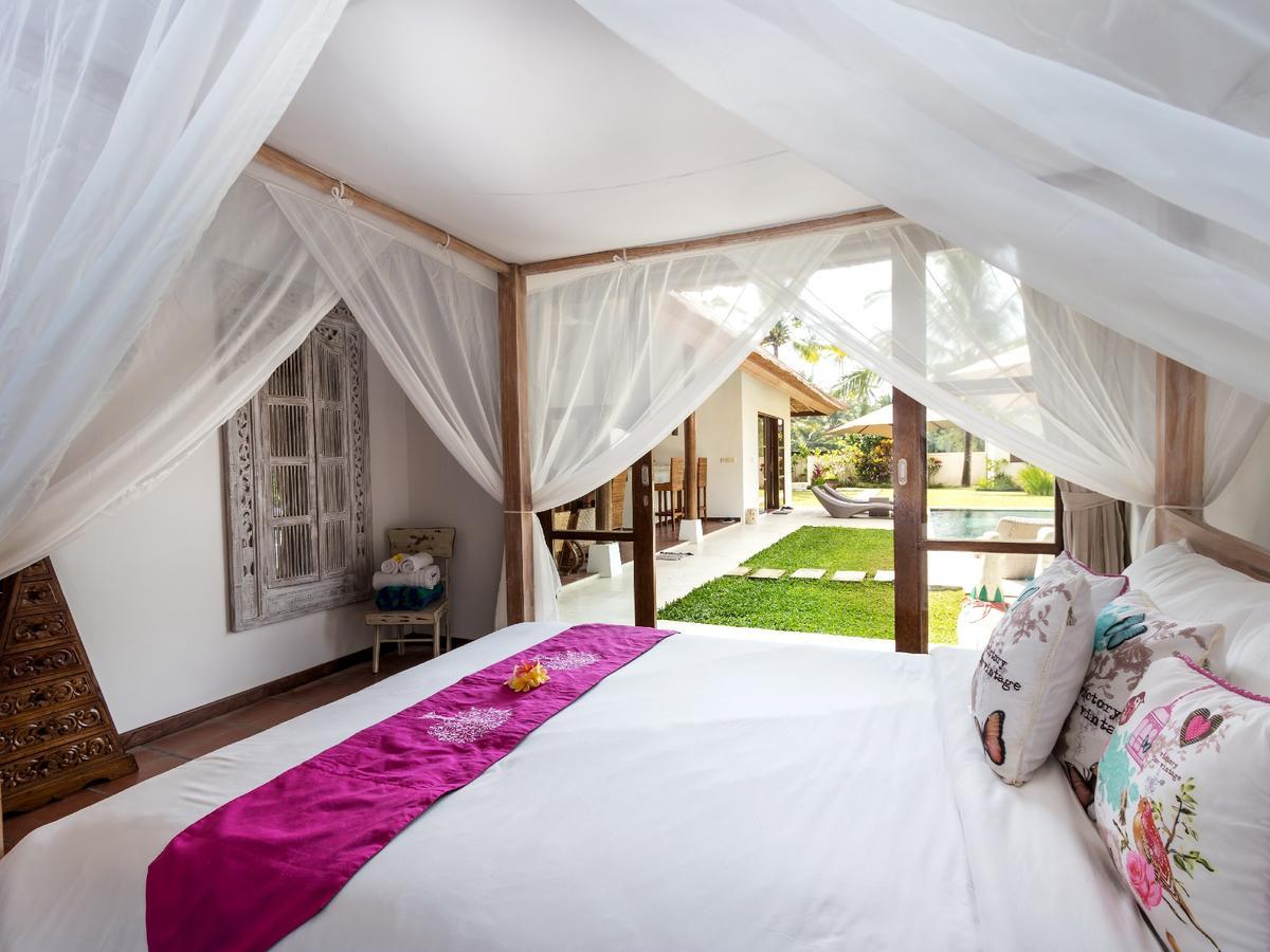 Villa Candi Kecil Tujuh By Villa Finder อูบุด ภายนอก รูปภาพ