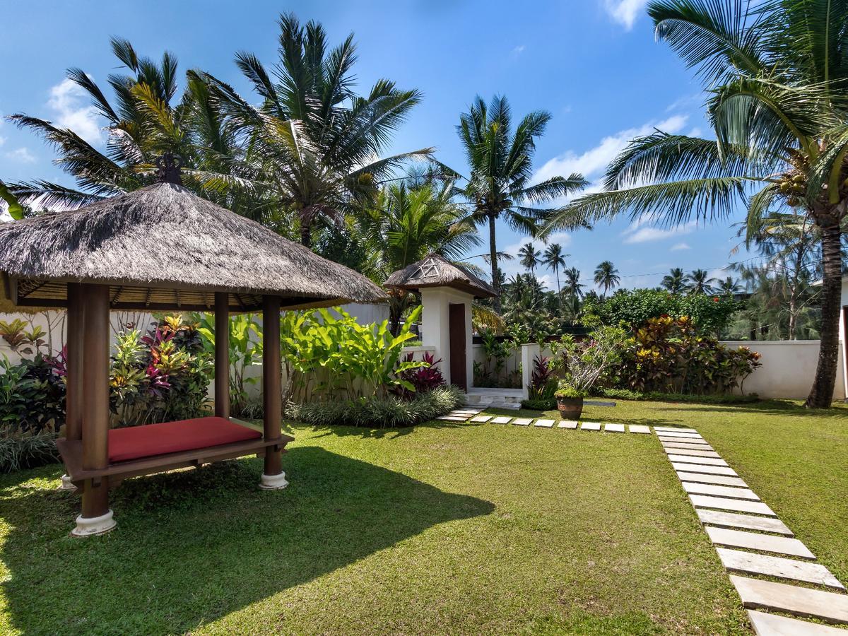 Villa Candi Kecil Tujuh By Villa Finder อูบุด ภายนอก รูปภาพ