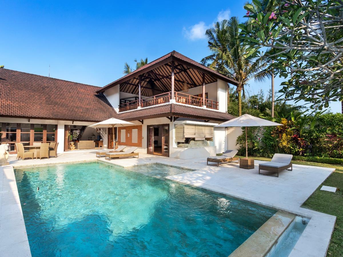 Villa Candi Kecil Tujuh By Villa Finder อูบุด ภายนอก รูปภาพ
