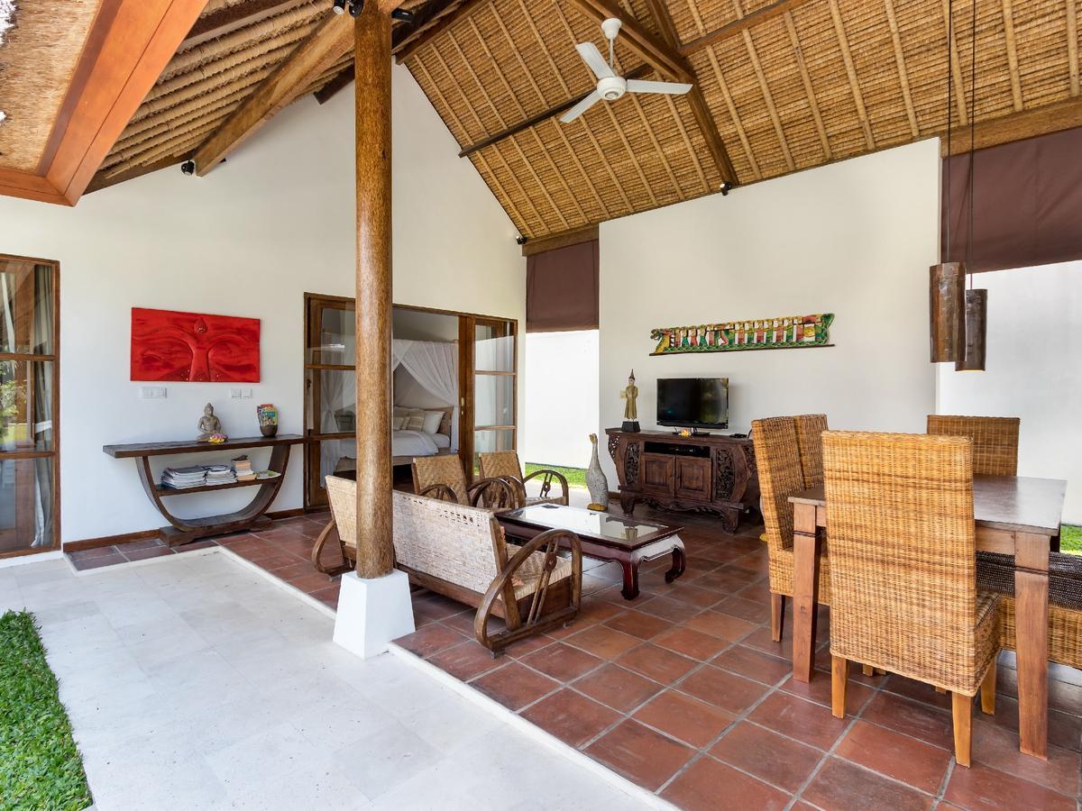 Villa Candi Kecil Tujuh By Villa Finder อูบุด ภายนอก รูปภาพ