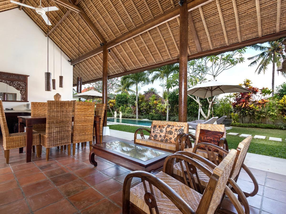 Villa Candi Kecil Tujuh By Villa Finder อูบุด ภายนอก รูปภาพ