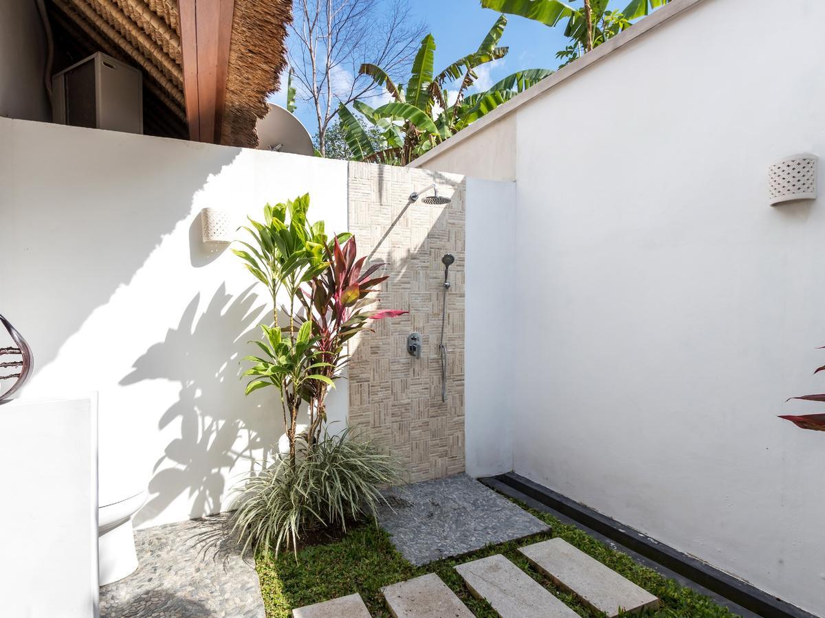 Villa Candi Kecil Tujuh By Villa Finder อูบุด ภายนอก รูปภาพ