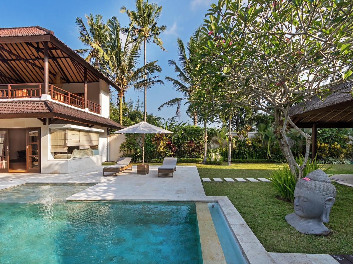 Villa Candi Kecil Tujuh By Villa Finder อูบุด ภายนอก รูปภาพ