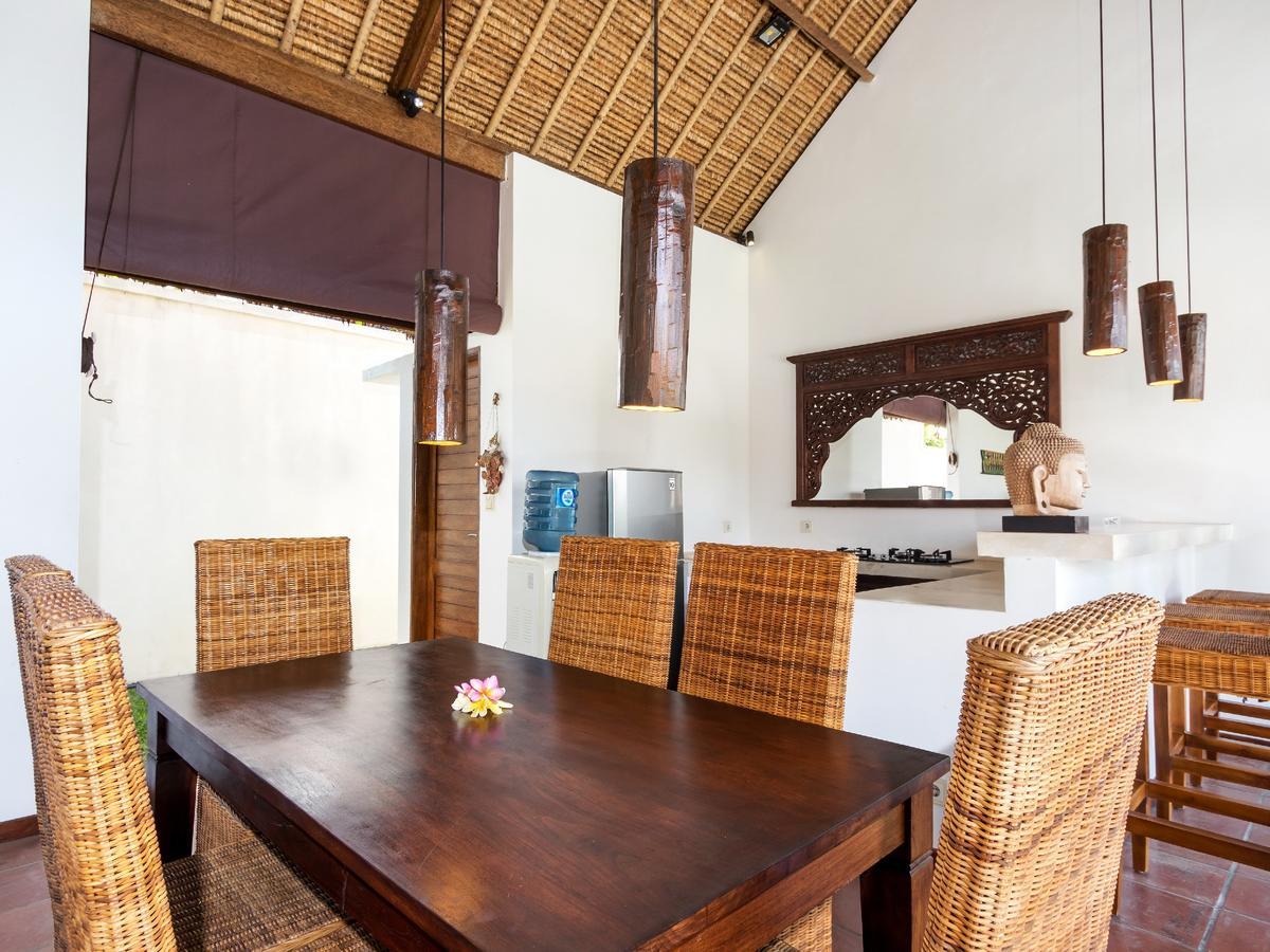 Villa Candi Kecil Tujuh By Villa Finder อูบุด ภายนอก รูปภาพ
