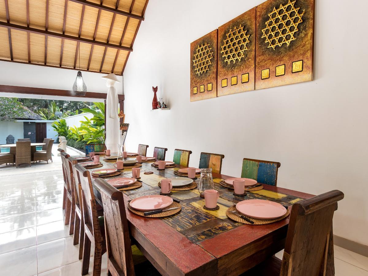 Villa Candi Kecil Tujuh By Villa Finder อูบุด ภายนอก รูปภาพ