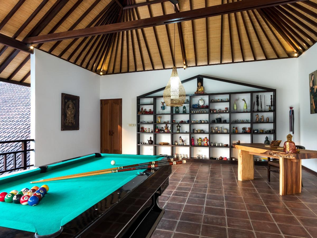 Villa Candi Kecil Tujuh By Villa Finder อูบุด ภายนอก รูปภาพ