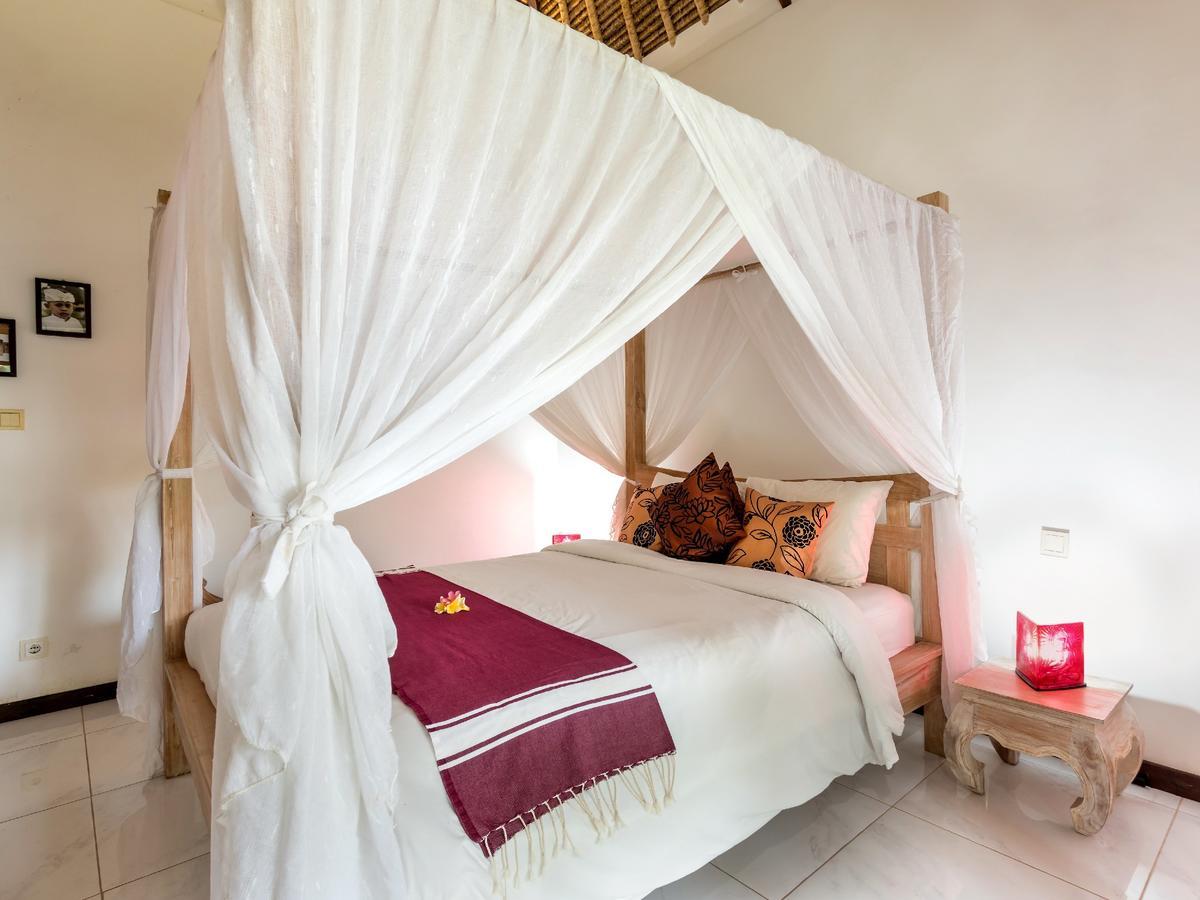 Villa Candi Kecil Tujuh By Villa Finder อูบุด ภายนอก รูปภาพ