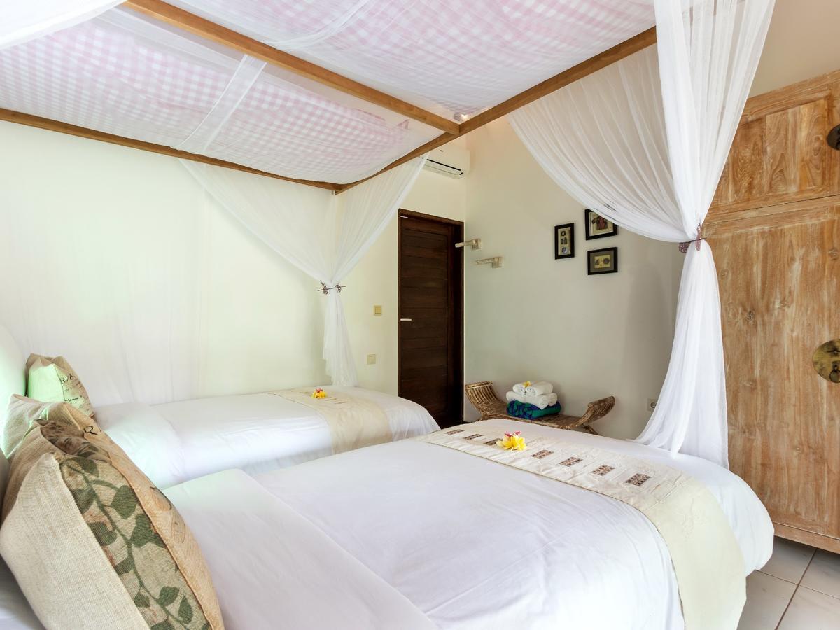 Villa Candi Kecil Tujuh By Villa Finder อูบุด ภายนอก รูปภาพ