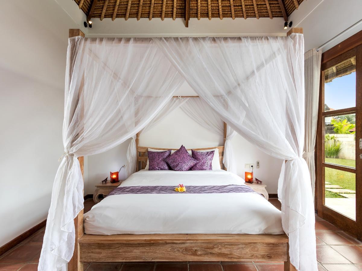 Villa Candi Kecil Tujuh By Villa Finder อูบุด ภายนอก รูปภาพ