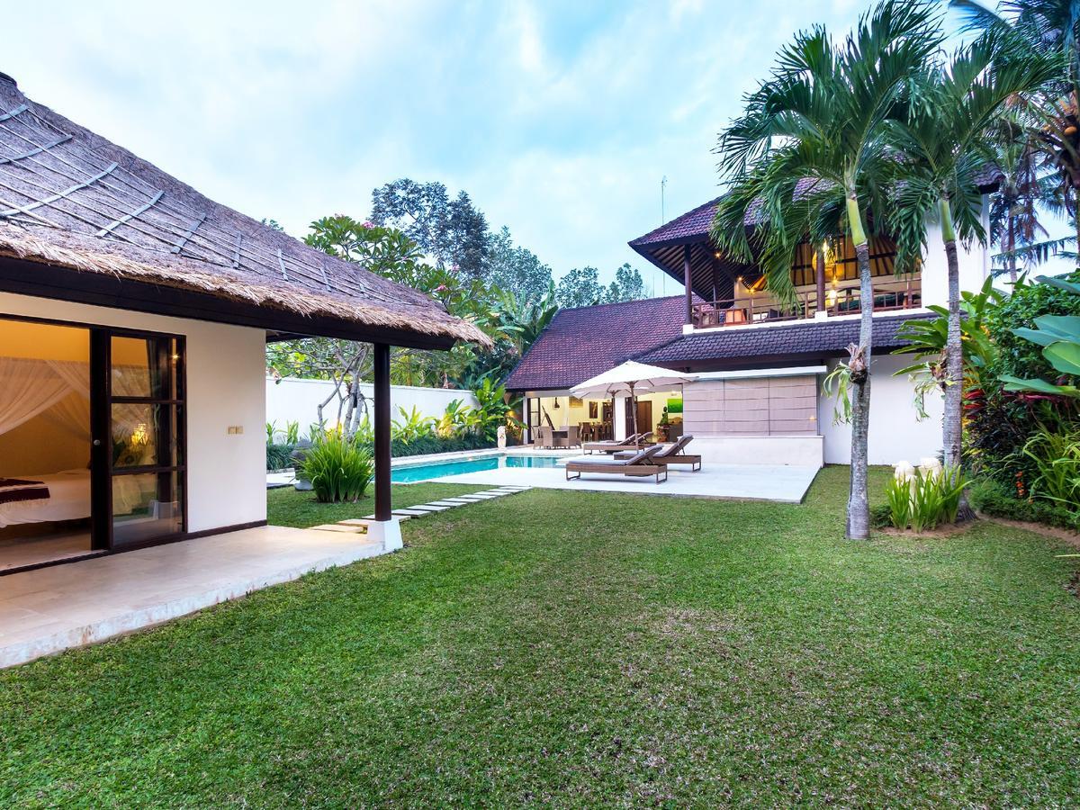 Villa Candi Kecil Tujuh By Villa Finder อูบุด ภายนอก รูปภาพ