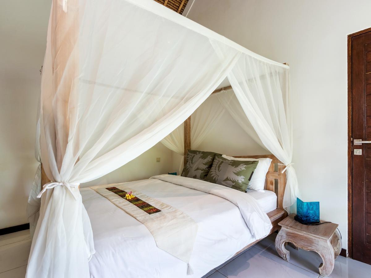 Villa Candi Kecil Tujuh By Villa Finder อูบุด ภายนอก รูปภาพ