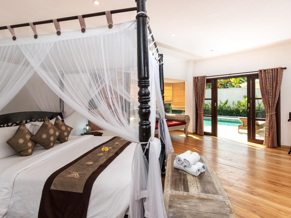 Villa Candi Kecil Tujuh By Villa Finder อูบุด ภายนอก รูปภาพ