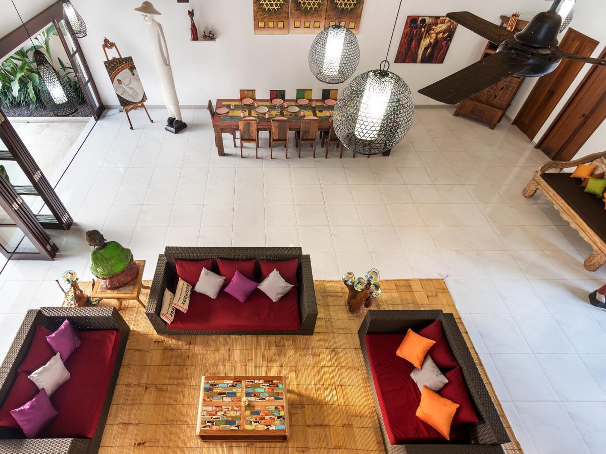 Villa Candi Kecil Tujuh By Villa Finder อูบุด ภายนอก รูปภาพ