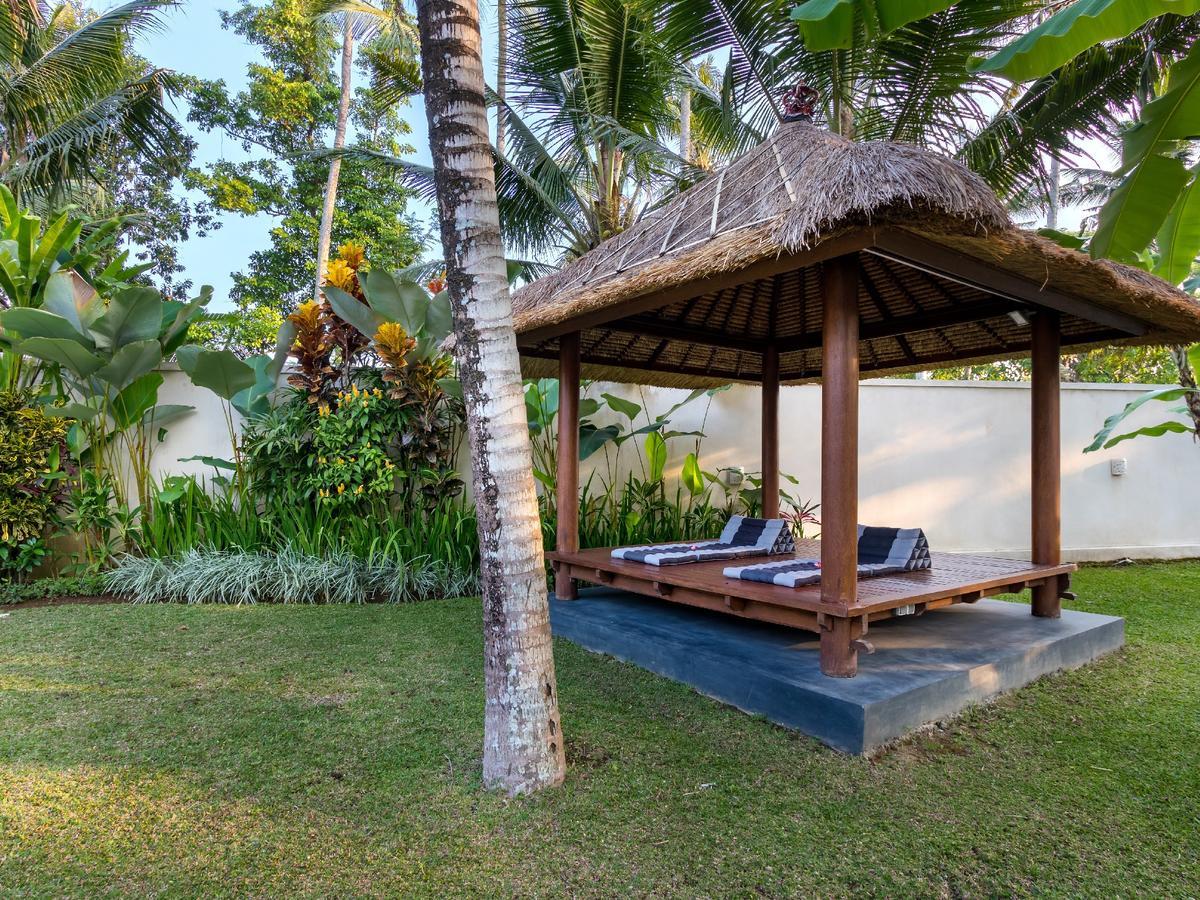 Villa Candi Kecil Tujuh By Villa Finder อูบุด ภายนอก รูปภาพ