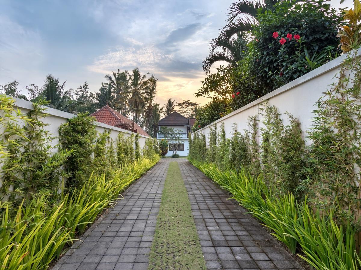 Villa Candi Kecil Tujuh By Villa Finder อูบุด ภายนอก รูปภาพ