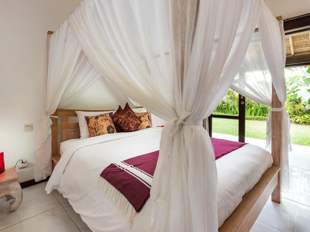 Villa Candi Kecil Tujuh By Villa Finder อูบุด ภายนอก รูปภาพ