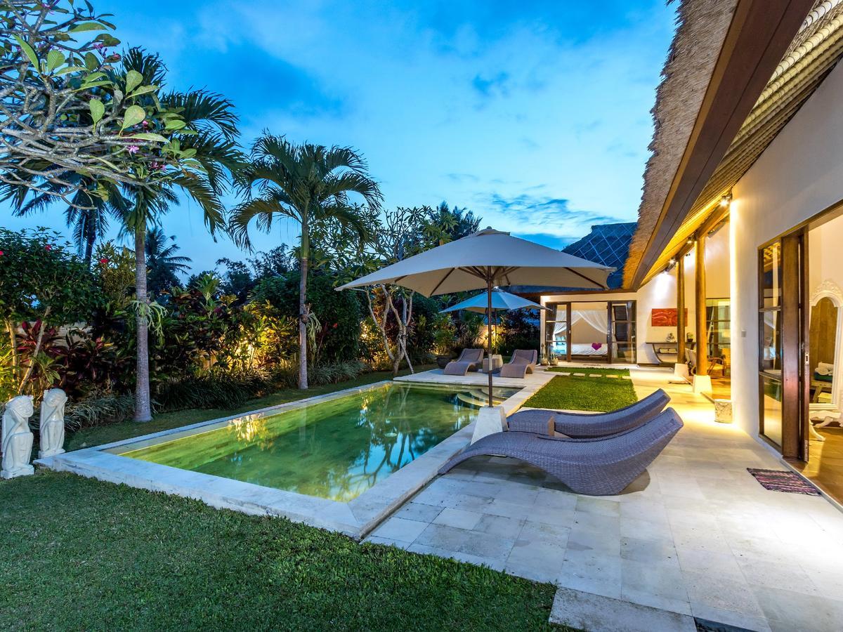 Villa Candi Kecil Tujuh By Villa Finder อูบุด ภายนอก รูปภาพ