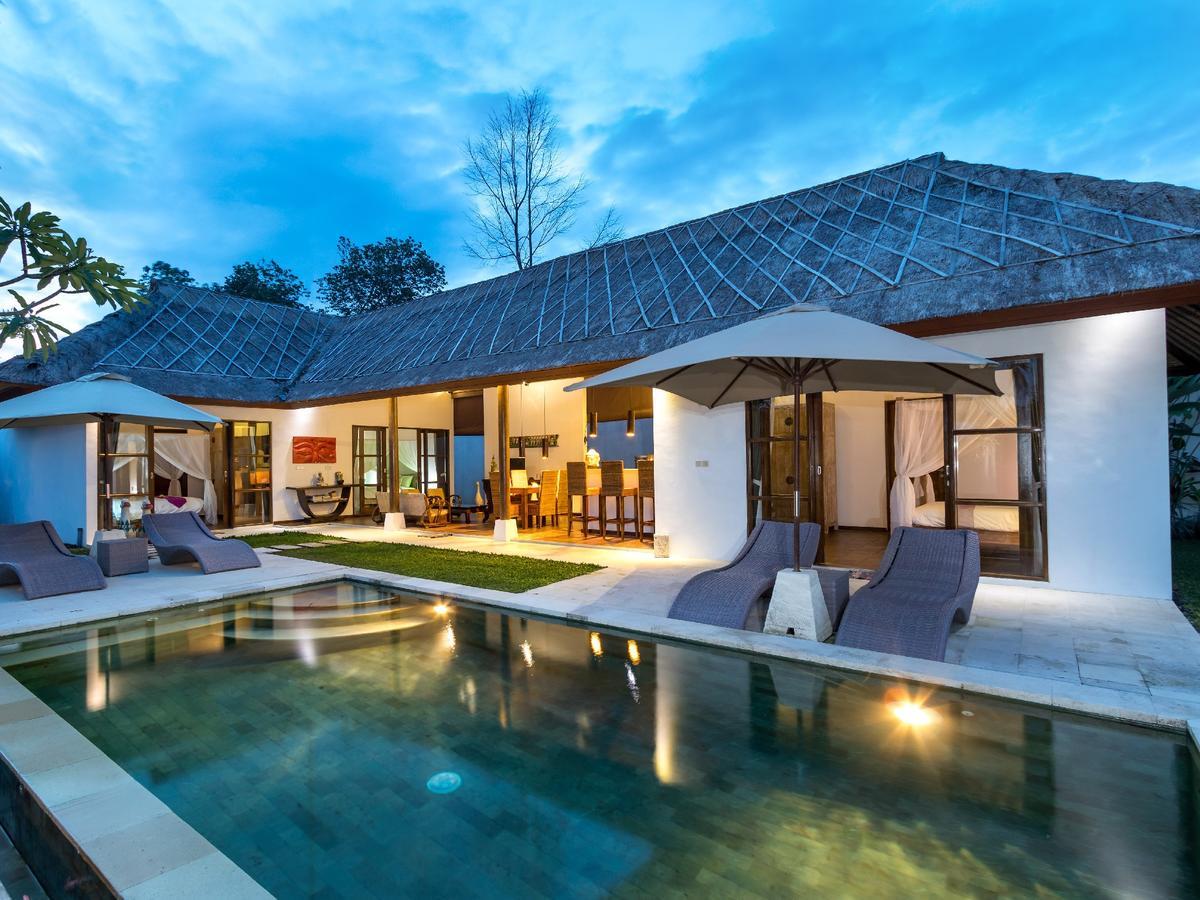Villa Candi Kecil Tujuh By Villa Finder อูบุด ภายนอก รูปภาพ