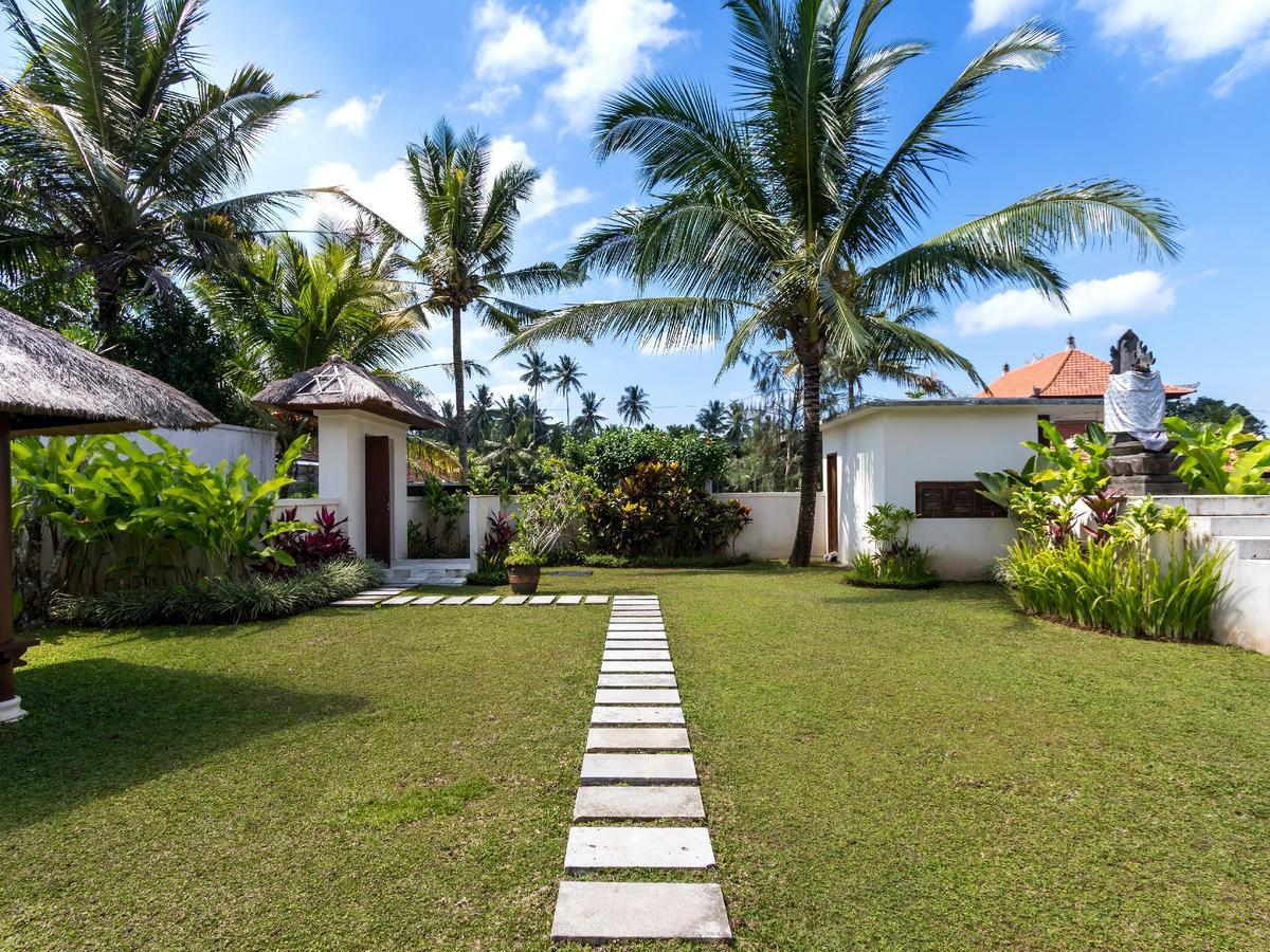 Villa Candi Kecil Tujuh By Villa Finder อูบุด ภายนอก รูปภาพ
