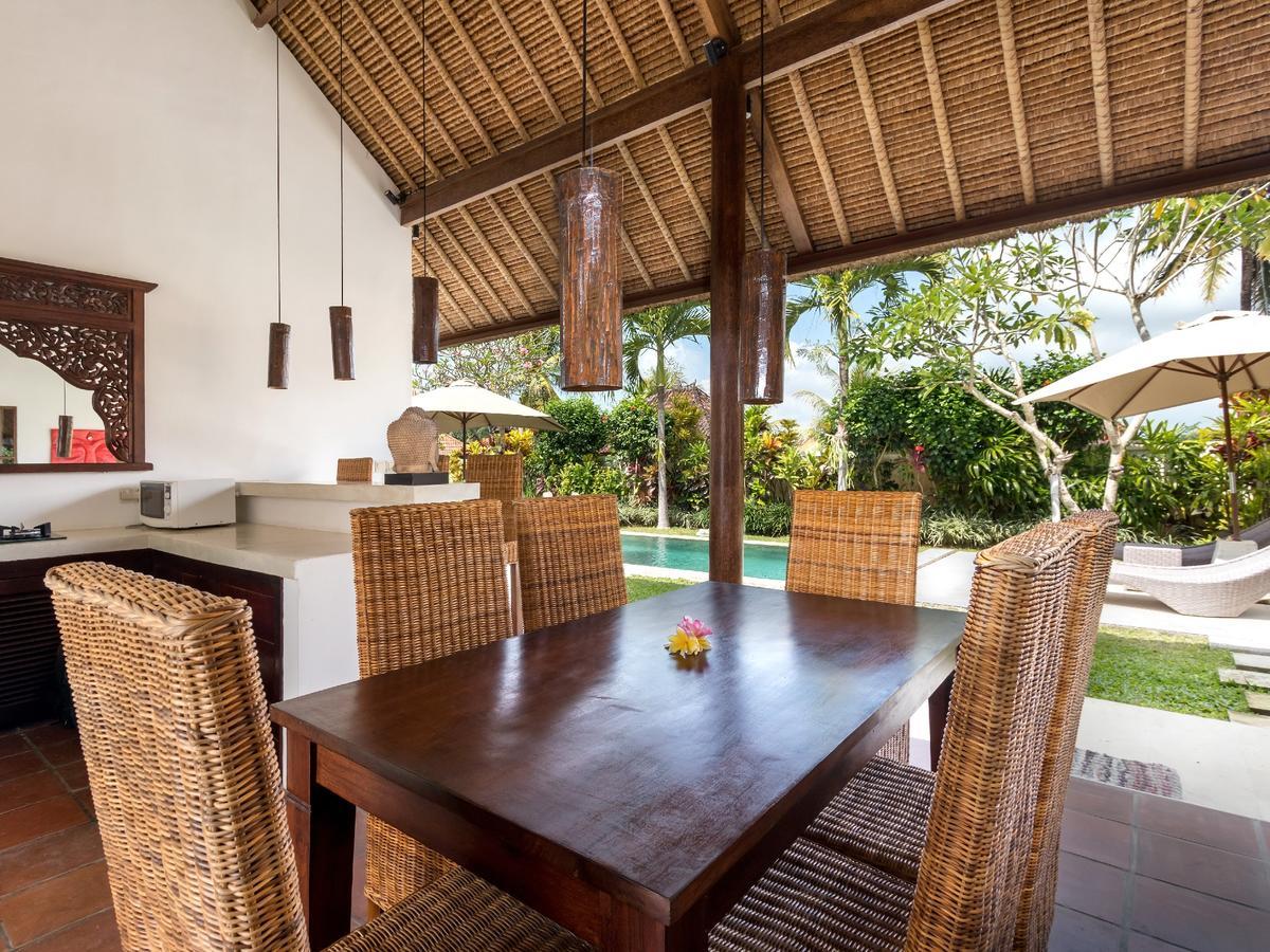 Villa Candi Kecil Tujuh By Villa Finder อูบุด ภายนอก รูปภาพ