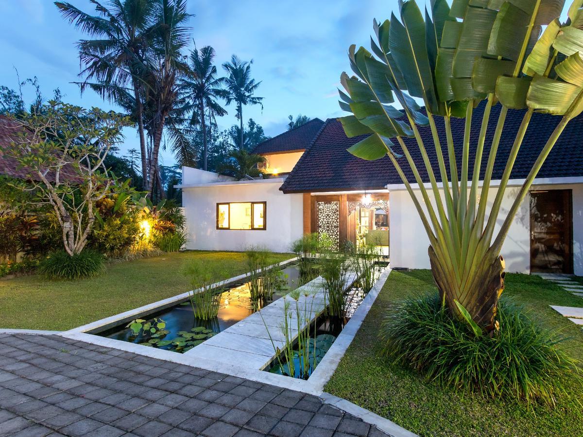 Villa Candi Kecil Tujuh By Villa Finder อูบุด ภายนอก รูปภาพ