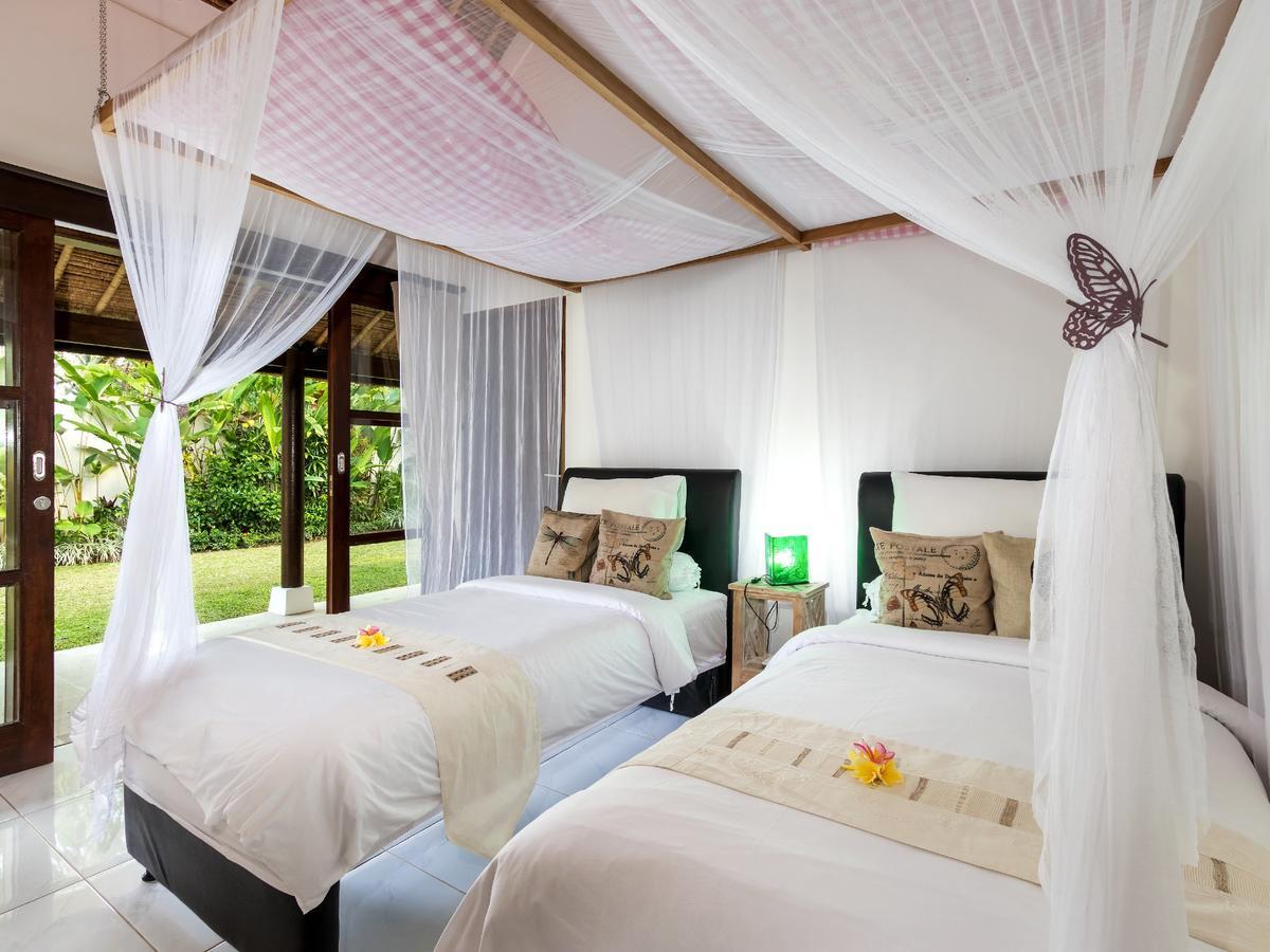 Villa Candi Kecil Tujuh By Villa Finder อูบุด ภายนอก รูปภาพ